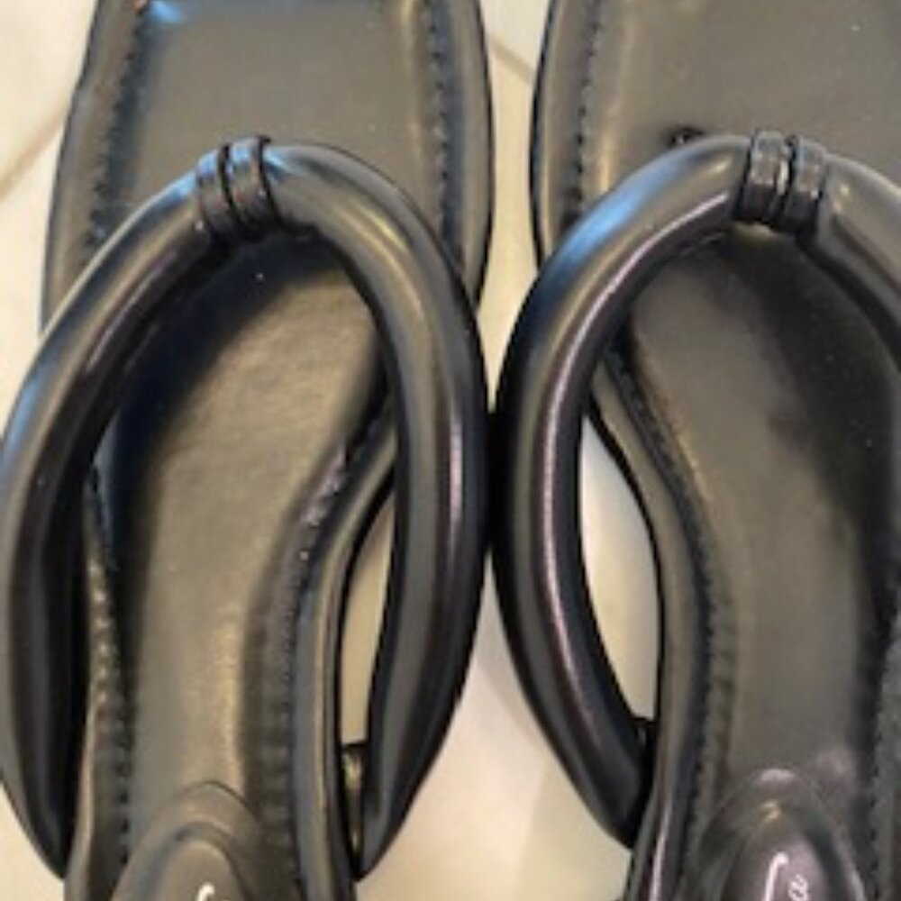 EUC Mulanka stylish sandals sz 9 - Picture 8 of 9